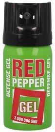 Sharg Defence Green Gel 2mln SHU Pepper Spray, Stream 40ml (10040-S)