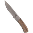 Puma Solingen Hunting Knife Zebra Wood, Satin (312609)