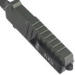 Tekto A2 Badger Mini T/E OTF Knife OD Green Aluminum, Black D2