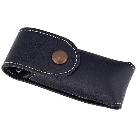 Nóż składany LionSTEEL SR22 Grey Titanium, Satin Sleipner by Molletta (SR22 G)