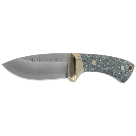 Muela Colibri COL-7G Granite Knife, Satin X50CrMoV15