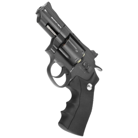 Rewolwer wiatrówka Borner Super Sport 708 4.5 mm (8.4032)