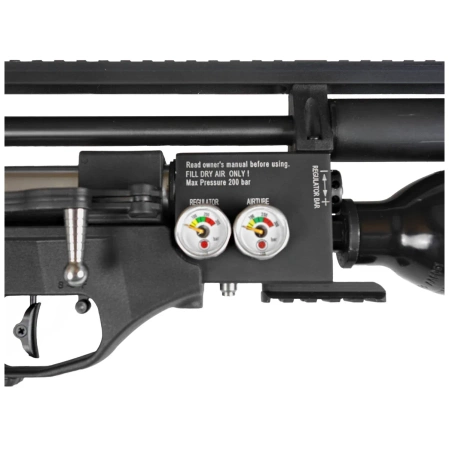 Hatsan Factor FT 5.5 mm PCP Air Rifle