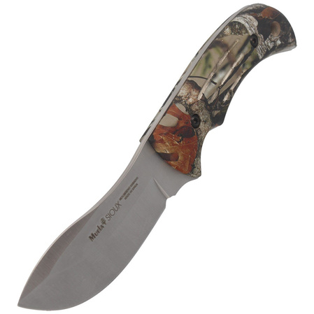 Muela Skinner Next Vista Camo Knife100mm (SIOUX-10AP)