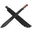 Herbertz CJH Heavy Machete Dark Wood, Black 420 (150745 - ART000122)
