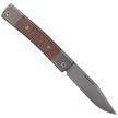 LionSteel bestMAN Natural Micarta, Clip Blade (BM1 CVN)
