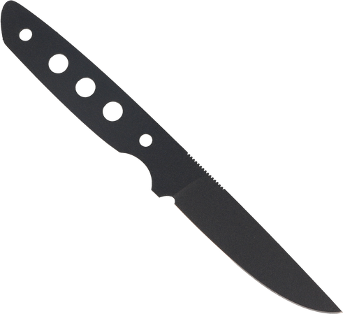 Nóż Za-Pas EHO Naked Black 1.4116S (EHO-BL-NKD)
