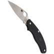 Nóż składany Spyderco UK Penknife Leaf Black FRN, Satin CTS BD1N by Sal Glesser (C94PBK)