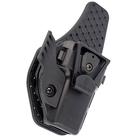 IWB / OWB Fobus Glock 43, 43X, double-sided holster (APN43)