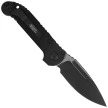 Nóż automatyczny Microtech LUDT Gen III S/E Black Aluminium, Black M390MK by Tony Marfione (1135-1T)