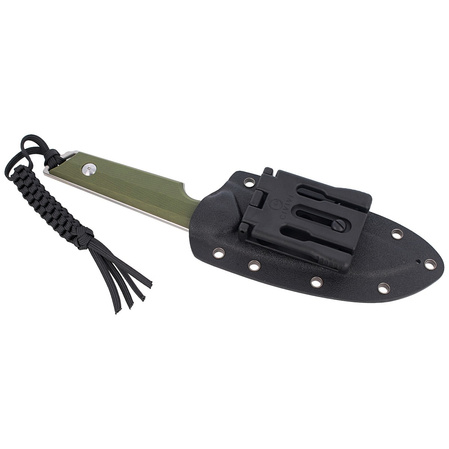 Civivi Knife Kepler OD Green G10, Satin 9Cr18MoV by Maciej Torbé (C2109A)