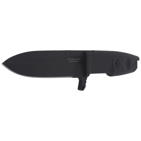 Extrema Ratio Defender 2 Black Forprene, Black N690 (04.1000.0488/BLK)