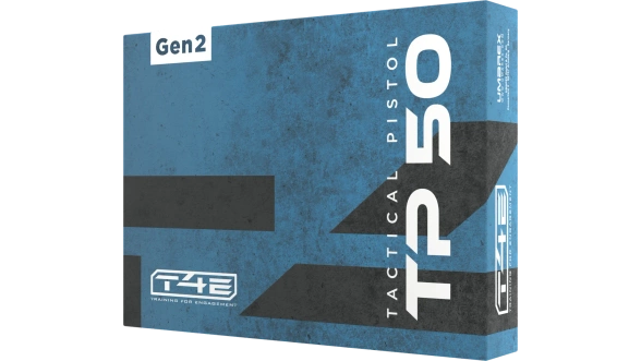 Umarex T4E TP 50 HDP 50 Gen 2 rubber bullet gun cal. 50 CO2 12 g (2.4066)