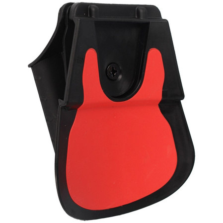 Fobus Beretta Vertec & Elite holster .40cal & Taurus PT92, Right (BRV RT)