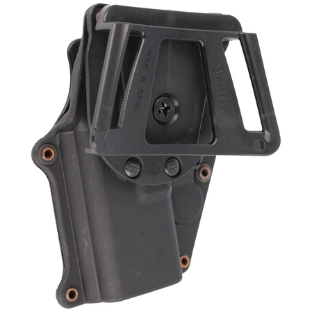 Fobus OWB Holster Glock 17, 19, 19X, 22, 23, 25, 31, 32, 34, 35, 44, 45 Rights (GL-2 SH BH RT)