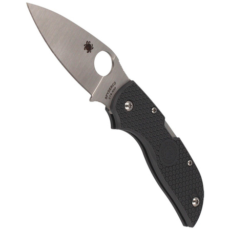 Spyderco Chaparral Gray FRN Plain (C152PGY)