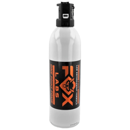 Gaz pieprzowy Fox Labs One Point Four 4%, Cone Fog 485 ml (PG164FDB)