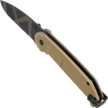 Extrema Ratio BF2 CD Knife Desert Aluminum, Desert Warfare N690 (04.1000.0145/DW)