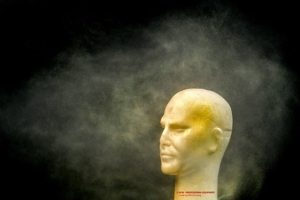 KKS Pepper Spray OC 5000 Gel 40 ml Cone (510005)