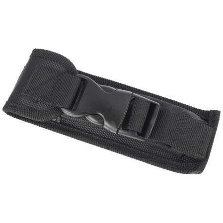 Nóż automatyczny Dulotec OTF Aluminium / Carbon Fiber, Two-Tone Finish 3Cr13MoV (K185A)