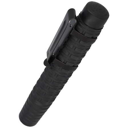 Pałka teleskopowa hartowana ESP 18'' z klipsem (ExB-18H-BK BC-01)