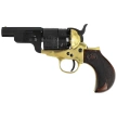 Pietta 1851 Colt Reb Nord Navy Snubnose Thunderer revolver .44 (RNSTI44MTBLC1)