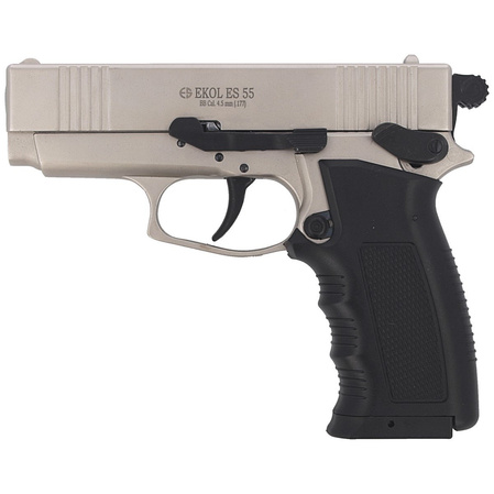 Voltran Ekol ES 55 Satin 4.5 mm Air Pistol
