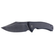 Civivi Sinisys Black G10, Black Hand Rubbed Damascus (C20039-DS1)