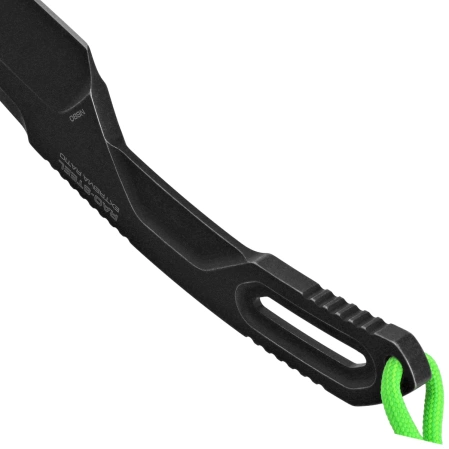 Nóż Extrema Ratio Rao Steel Dark Stone N690 (04.1000.0221/BLK-SW)