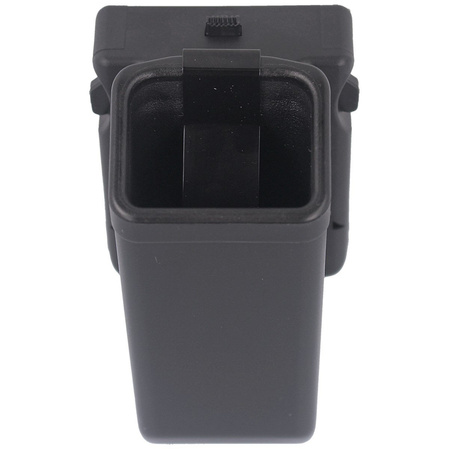 ESP Holder for double stack magazine 9mm with UBC-01 (MH-04 BK)