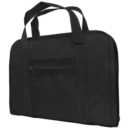 Dasta Transport Case for Handguns Large 30 x 20 cm - black