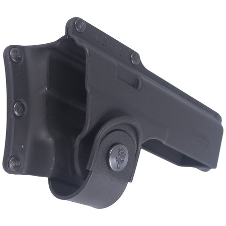 Fobus Glock 17, 22, 31, S&W, Ruger Right holster (EM17 BHP)