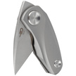 Bestech Tulip Frame Lock Knife Grey Titanium, Stonewashed / Satin M390 by Ostap Hel (BT1913A)
