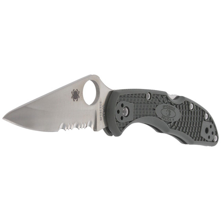Nóż składany Spyderco Delica 4 FRN Foliage Green (C11PSFG)