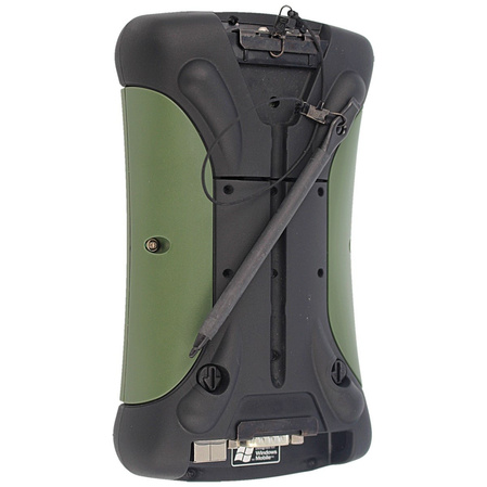 Kalkulat Horus-V TDC 400X Recon oprog A Trag MX waliz Polimer Intel-400mhz PXA255 XScale 490g 000/10