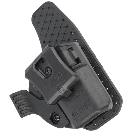 Holster IWB/OWB Fobus Ruger MAX9, Taurus GX4, double-sided (APN MAX9)