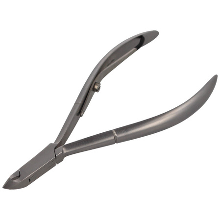 Cążki do skórek 5mm Premax 10cm nikiel matt (10610010IS)