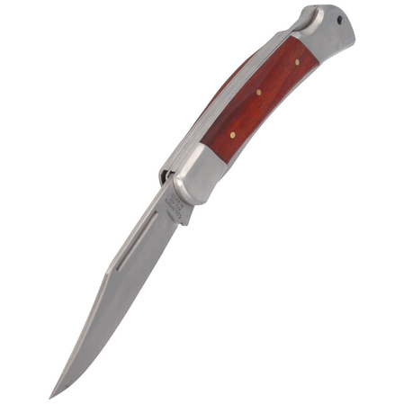Herbertz CJH Fishing Knife Pakka Wood, Satin (214313 - 10000332)