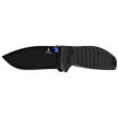 Bestechman Goodboy Jr. Knife Black G10, Black PVD D2 by Keanu Alfaro (BMK10E)