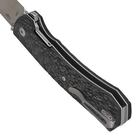 Nóż składany Viper Safe Carbon Fiber, Satin M390 by Fabrizio Silvestrelli (V6018FC3D)