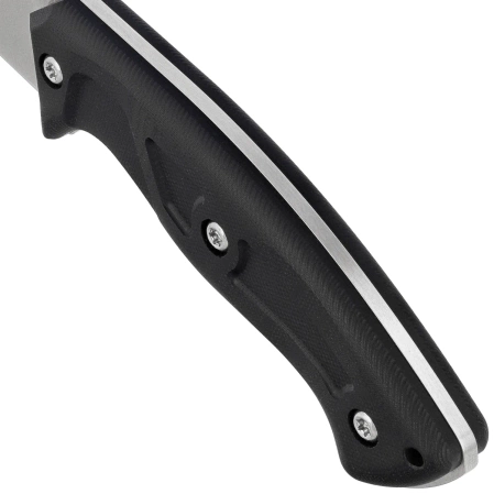 Extrema Ratio Venatus F Knife Black G10, Satin Nitrogen (04.1000.0089/NIT/SAT-BLK)