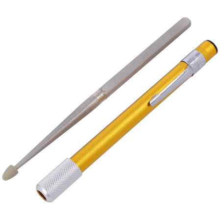 Ostrzarka diamentowa długopis Smith's Diamond Retractable Sharpener (DRET)