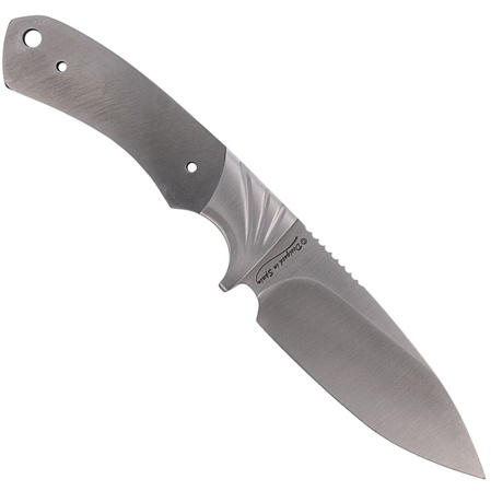 Klinga Martinez Albainox Satin Blade 108mm, Pochwa (32320-F)