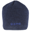 Kama 100% Merino Wool Gore-Tex Infinium Windstopper Cap, Navy (AW69-108 L)