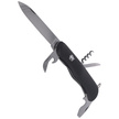 Pocket Knife Mikov Praktik Black (115-NH-5/AK BLK)