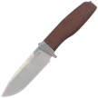 Nóż LionSteel Acha Natural Burlap Micarta, Satin M390 by Molletta (AH BLN)