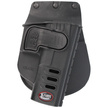Fobus GLCH Holster for Glock 17, 19, 19X, 22, 23, 25, 31, 32, 34, 35, 44, 45 and Emtan Ramon