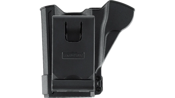 Umarex T4E Belt Holster for HDR 50, Polymer Construction (3.1596)
