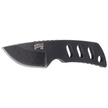 Herbertz CJH Neck Knife, Stonewashed 420 (55040)