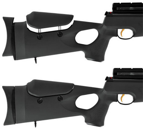 Hatsan Lothar Walther PCP Windsock (AT44-10 LW)